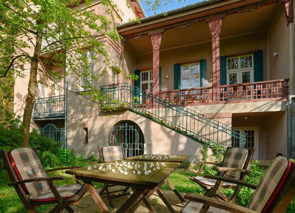 Hotel Abel Pension Budapest Ngoại thất bức ảnh