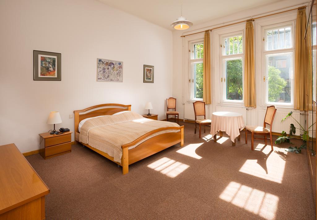 Hotel Abel Pension Budapest Ngoại thất bức ảnh