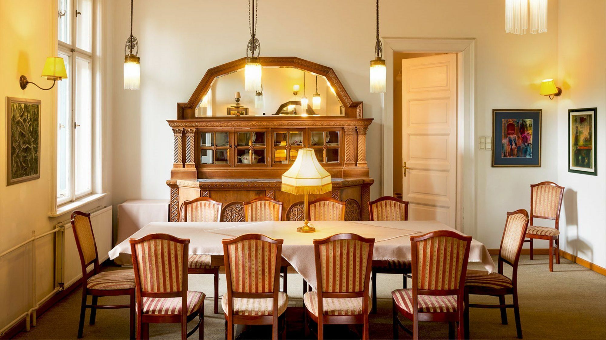 Hotel Abel Pension Budapest Ngoại thất bức ảnh