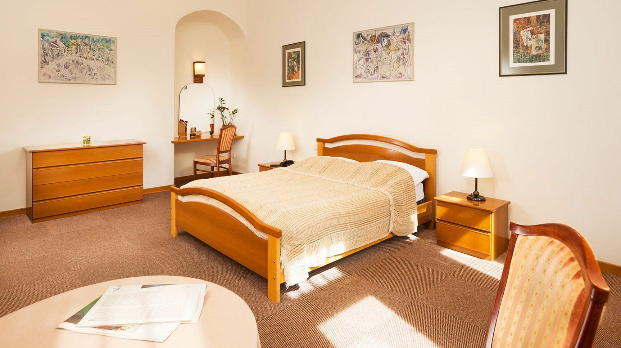Hotel Abel Pension Budapest Ngoại thất bức ảnh