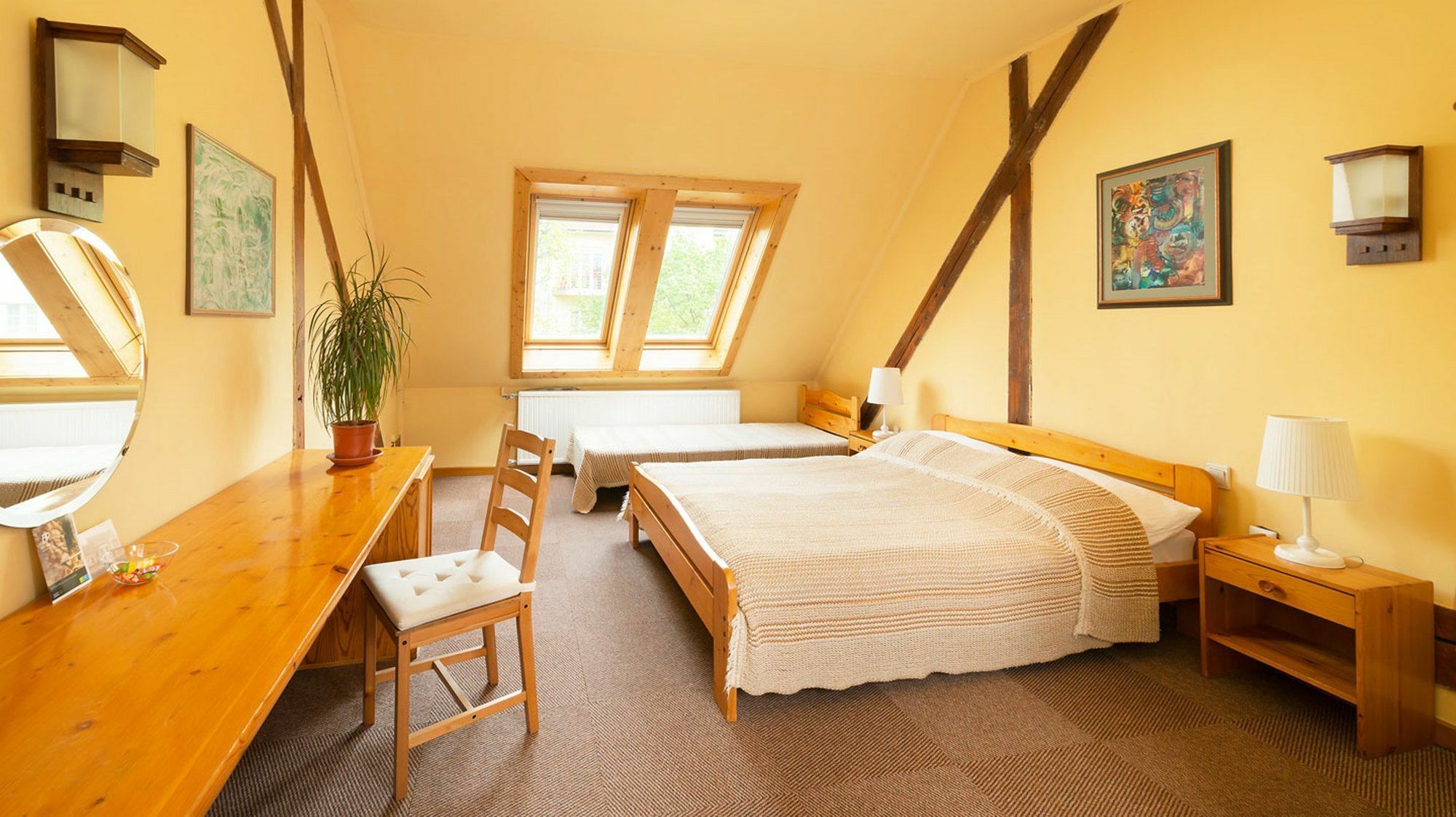 Hotel Abel Pension Budapest Ngoại thất bức ảnh