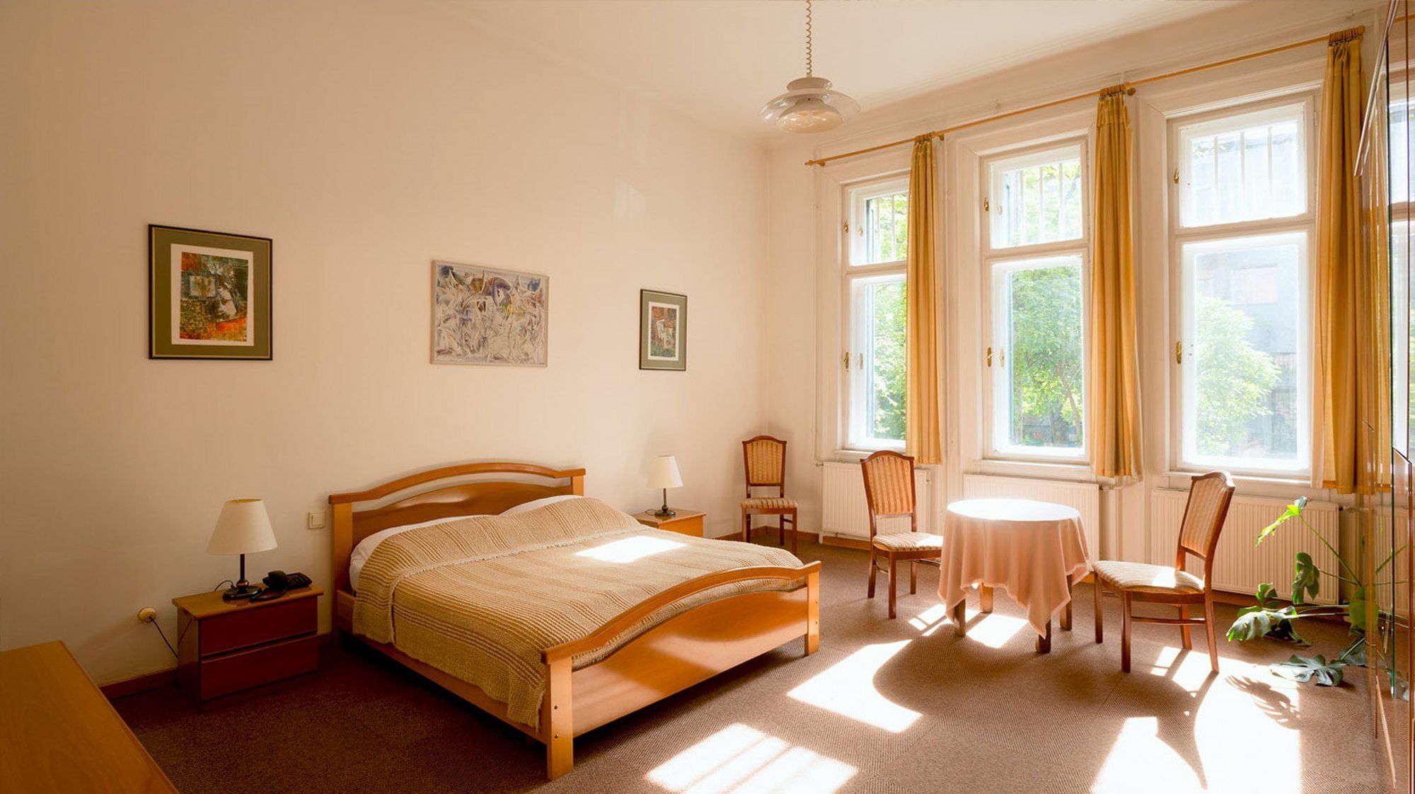 Hotel Abel Pension Budapest Ngoại thất bức ảnh